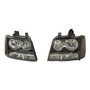 Faros Delanteros Chevrolet Avalanche/tahoe 2007. Originales  Chevrolet Avalanche