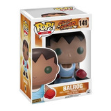 Funko Pop 141 Street Fighter - Barlog