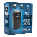 Mega Maquina De Acabamento Final Touch Shaver Carrega Usb