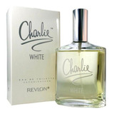 Charlie White 100 Ml Edt Revlon - Original