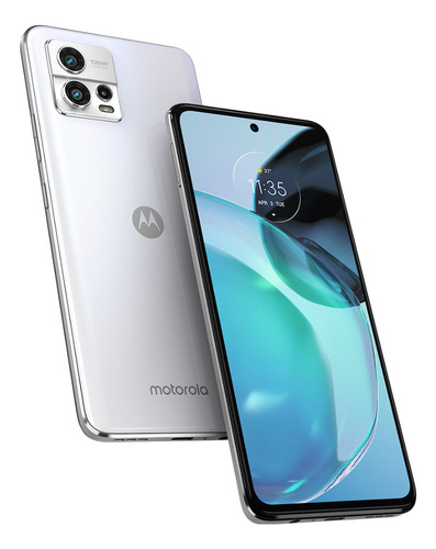 Celular Motorola G72 Blanco 128gb