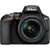 Nikon D3500 Dslr Camara Con 18-55mm Lens