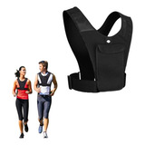 Chaleco Ropa Deportivo Para Trotar Y Correr Hombre O Mujer 