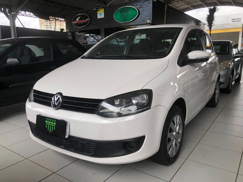VOLKSWAGEN FOX 1.6 MI 8V FLEX 4P MANUAL