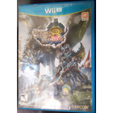 Monster Hunter 3 Ultimate - Nintendo Wii U