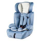 Butaca Booster Mega Baby Silverstone Para Auto Bebe