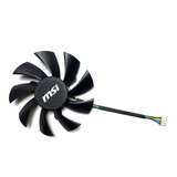 Ventilador De Tarjeta Gráfica Para Msirtx4060 8gb Aero Itx O