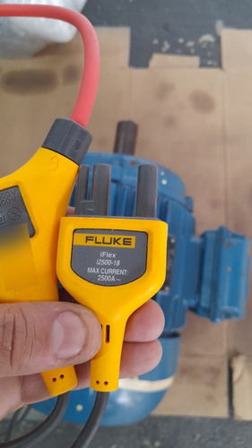 Sonda Correção Medidor Iflex 2500a P/ Instrumento Fluke