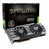 Tarjeta De Video Evga Geforce Gtx 1080 Sc Gaming 8gb Gddr5x