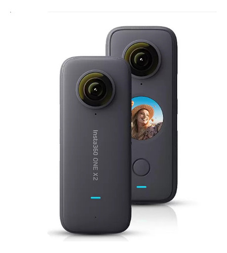 Câmera Insta360 One X2 Standalone 5.7k - 18mp