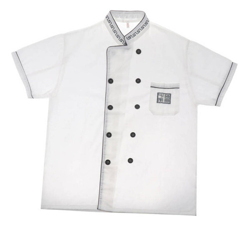 Uniforme De Cocinero De Restaurante De Cocina Sg