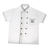 Uniforme De Cocinero De Restaurante De Cocina Sg