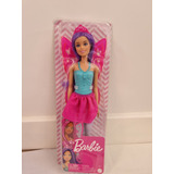 Barbie Dreamtopia Muñeca De Hadas Alas Rosas. No Envío