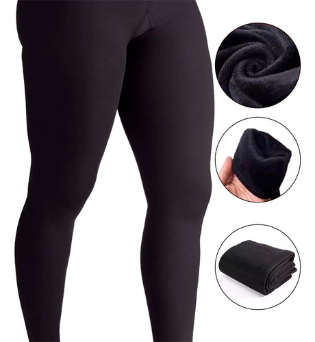 Calça Térmica Masculina Segunda Pele Esport Fitness Academia