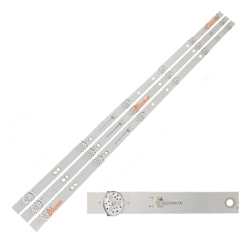 Sp-led32m 3 Tiras Spled32m Atv32sm