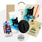 Combo Pets Gatos Personalizado Mug