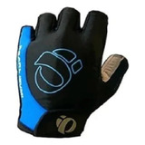 Guantes Medio Dedo Bici Moto Gel Protec Cortos Pearl Izumi