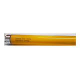 Tubo Fluorescente De Luz Color Amarillo T8 20w  E631 * Loc 