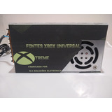 Fonte Xbox Jasper  Arcade Xtreme