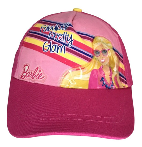 Gorra Infantil De Varios Personajes 