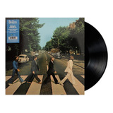 Abbey Road - The Beatles - Lp Vinyl - Nuevo (17 Canciones)