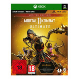 Mortal Kombat 11 Ultimate Warner Bros. Xbox One, Series S|x