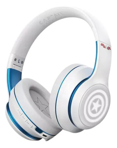 Audífonos Bluetooth Inalámbricos Marvel Headset E-sports C