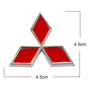 Emblema Logo Mitsubishi Logo Pequeo ( 4cm) Mitsubishi L300