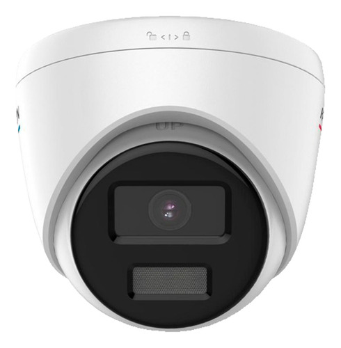 Camara Domo Ip Hikvision 2cd1347g2-l / 4mp Colorvu 2.8 Color