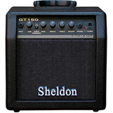 Caixa Amplificada Sheldon Gt150 15w 110/220v Para Guitarra