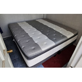 Cama Europea Flex Titanium Super King