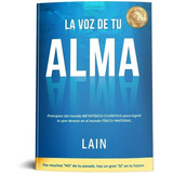 La Voz De Tu Alma Libro Original - Lain  Vol. 1