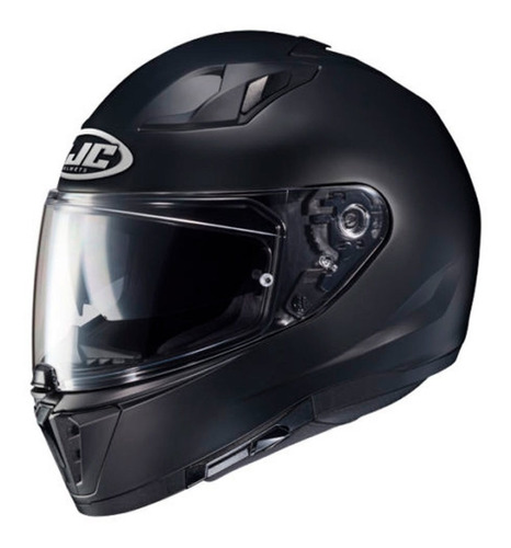 Casco Integral Hjc I70 Solido Semi Mate Plan Fas Motos