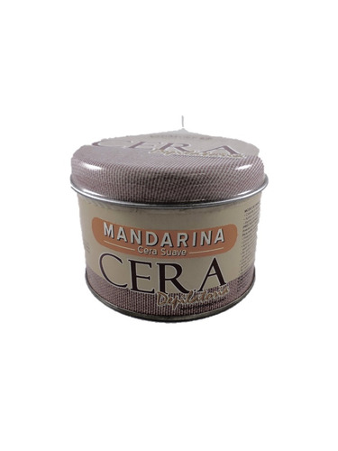 Vidmore Cera Depilatoria Mandarina Suave + Lienzos 250gr