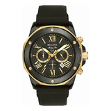 Reloj Bulova Marine Star Para Hombres 44mm