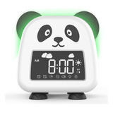 Usaoshop Reloj Despertador Para Ninos Pequenos, Reloj De Ent