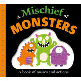 Libro Picture Fit Board Books: A Mischief Of Monsters: A ...