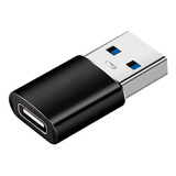 Adaptador Otg De Tipo C Convertidor A Usb