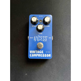 Pedal De Guitarra Compressor Axcess