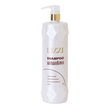 Shampoo Antiresíduos   Coco 1 Litro - Lizzi