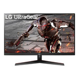 Monitor Gamer LG Ultragear Led 31.5'' Quad Hd Freesync