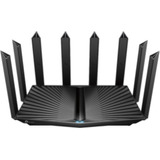 Router Wifi 6 Triple Banda Ax6600 Mu-mimo 1 Puerto Wan Lan