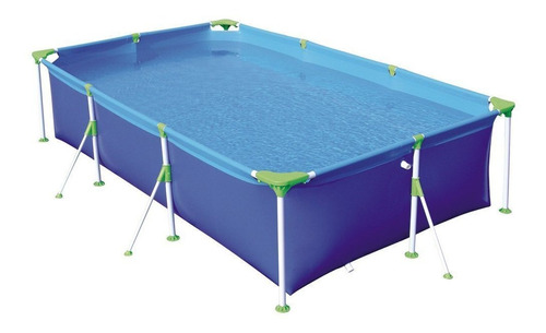 Piscina 3700 Litros Premium Desmontável 1023 Mor