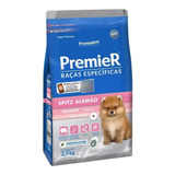 Premier Spitz Filhote 2,5 Kg