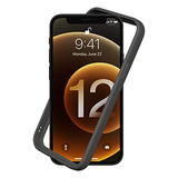 Funda Para iPhone 12 Pro Max Graphite Shock Absorbent-02