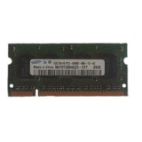 Memoria Ram Samsung 1gb 2rx16 Pc2-6400s-666-12-a3 Ddr2