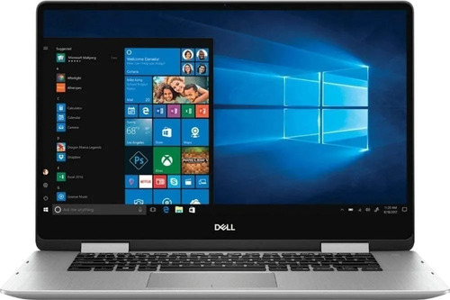 Notebook Dell Inspiron 15 7000 2 En 1 Pantalla Táctil Fullhd