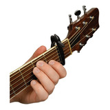 Daddario Pw-cp-01 Capo Para Guitarra Acústica O Eléctrica