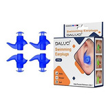 Daluci Tapones Para Nadar Impermeables Y Cómodos (set De 2)