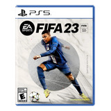 Jogo Ps5 Fifa 23 Fisico-lacrado